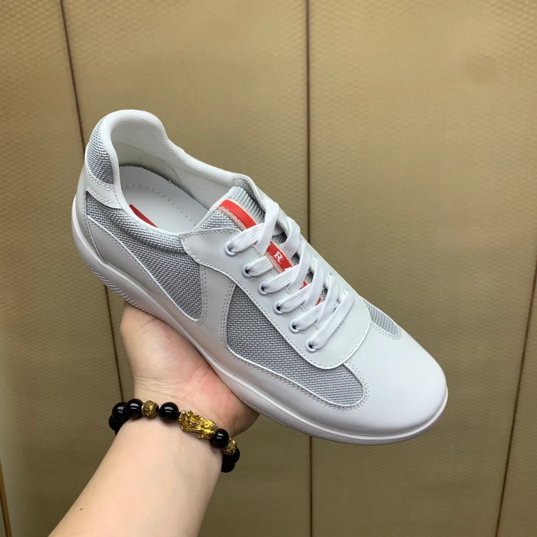 💰660.巜PRADA》Prada: Top 🔝purchasing agent🔍🔍The latest men’s counters are on sale simultaneously, high-quality original calfskin imported from Italy 🇮🇹. Brand logo* (prominent·high-end·noble·class·) exquisite workmanship (imported from Italy🇮🇹 Sole: Original sole provided by the original factory, ⚠️exclusive double-layer activity, TPR rubber, combination outsole; super comfortable, wear-resistant, non-slip, environmentally friendly🌳🌳🌳, real shot🎬The real thing is more beautiful🔍🔍 (high quality, follow the order) code number 38 to 44 (.45 customized)